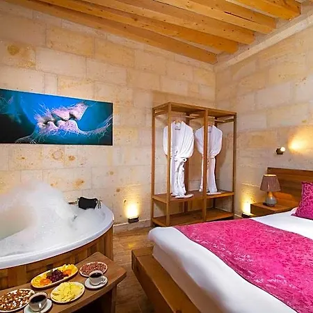 Hotel Ayazma Cave Mustafapasa