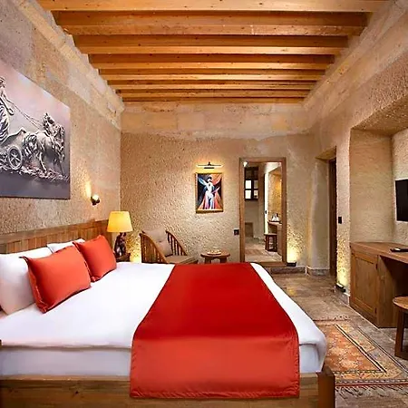 Hotel Ayazma Cave Mustafapasa