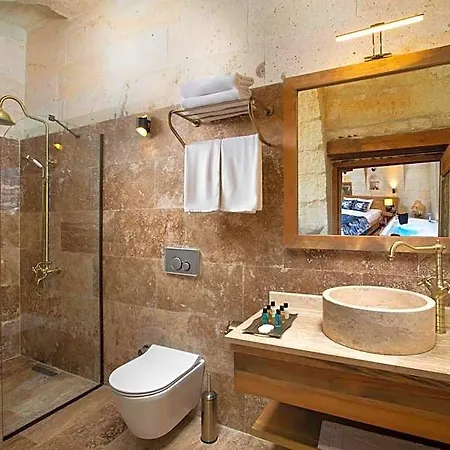 Hotel Ayazma Cave