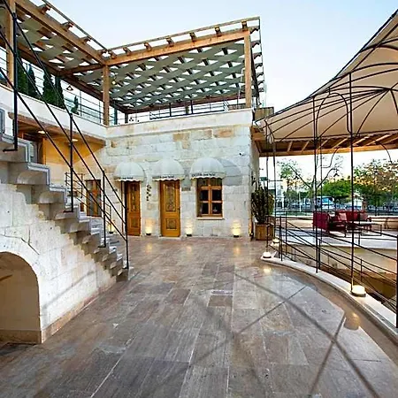 Ayazma Cave Hotel Mustafapasa