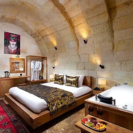 Ayazma Cave Hotel