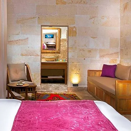 Hotel Ayazma Cave