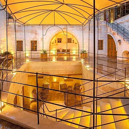 Hotel Ayazma Cave Mustafapasa