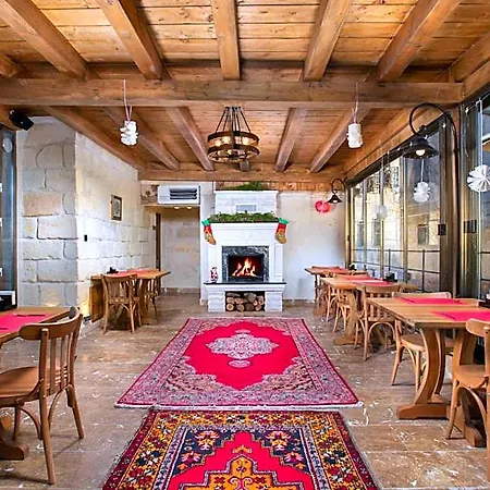 Ayazma Cave Hotel