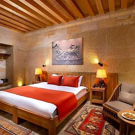 Ayazma Cave Hotel Mustafapasa