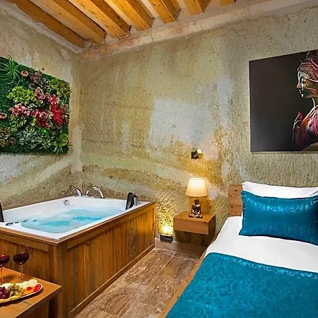 Hotel Ayazma Cave 3*