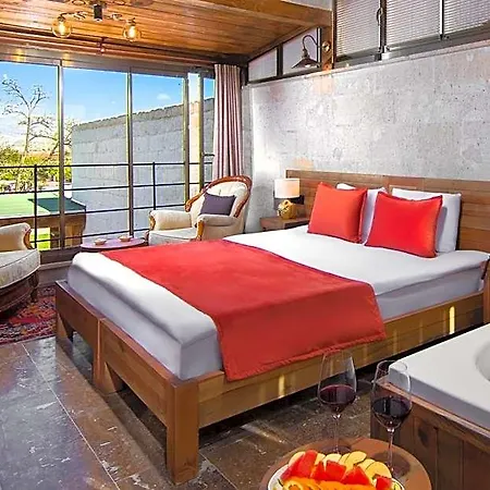 Ayazma Cave Hotel