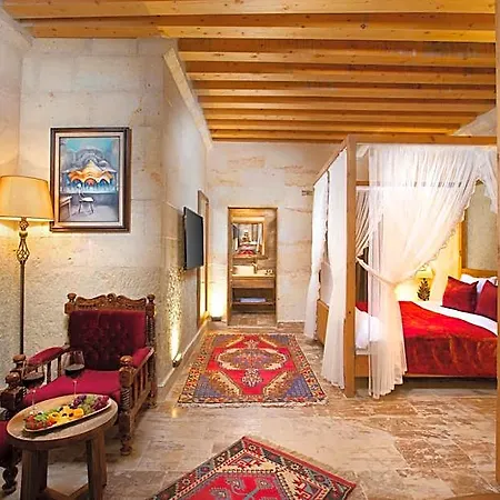 Hotel Ayazma Cave 3*