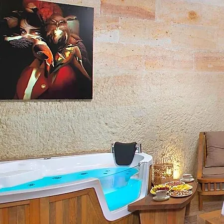 Hotel Ayazma Cave