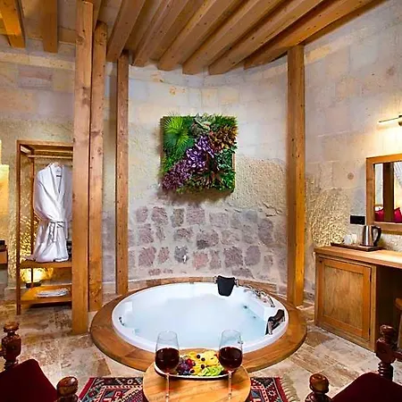 Hotel Ayazma Cave