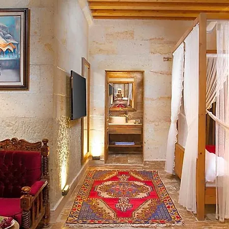 Ayazma Cave Hotel Mustafapasa